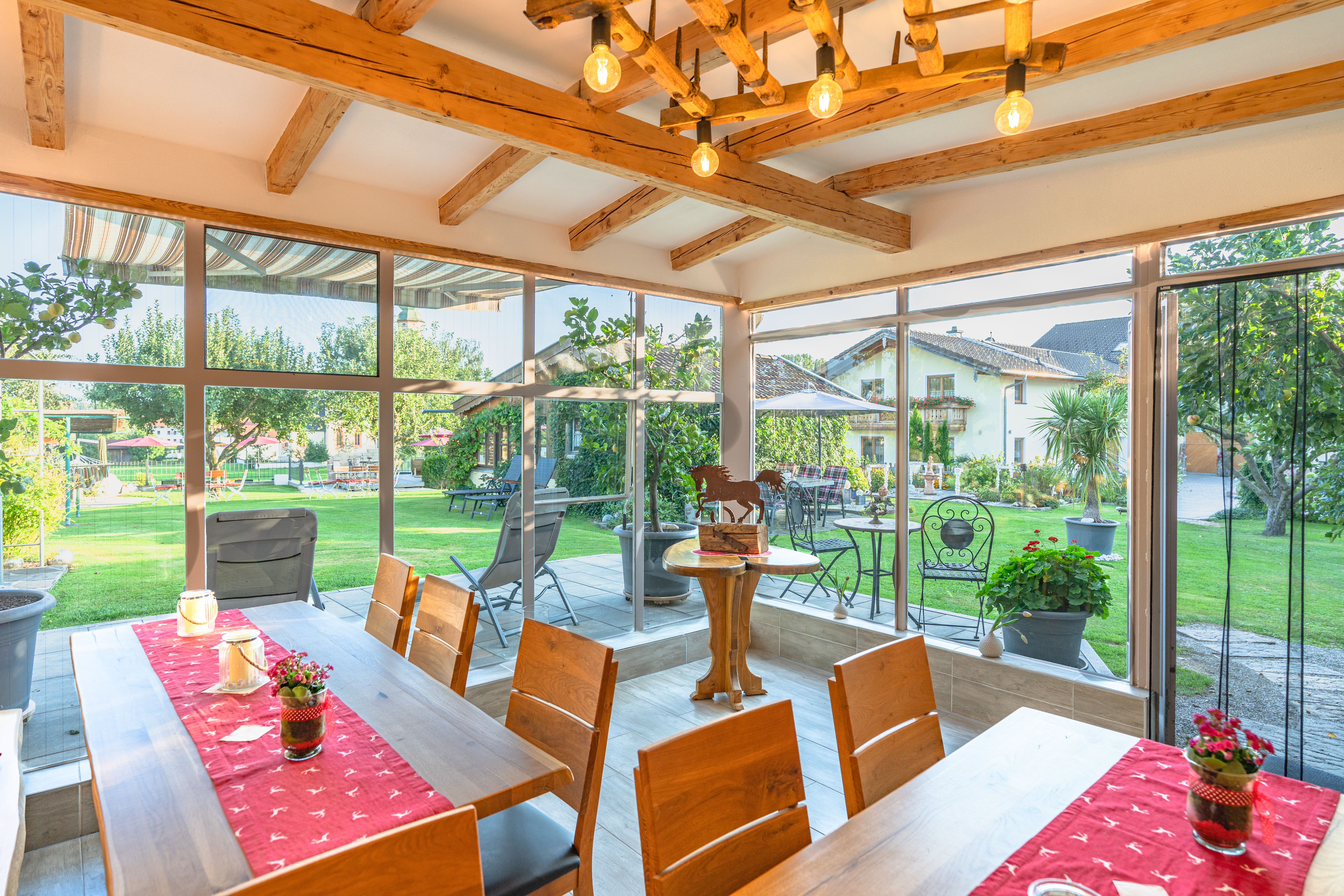 Unser Garten